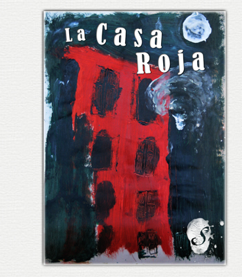 cartell casa roja